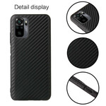 Coque Xiaomi Redmi Note 10 / Note 10s Effet Peau de Crocodile