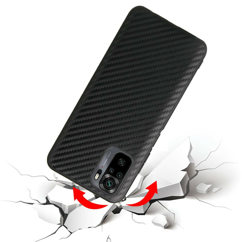Coque Xiaomi Redmi Note 10 / Note 10s Effet Peau de Crocodile