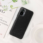 Coque Xiaomi Redmi Note 10 / Note 10s Paillettes Noires Coque Xiaomi Redmi Note 10 / Note 10s Paillettes Noires
