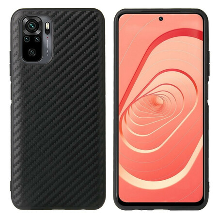 Coque Xiaomi Redmi Note 10 / Note 10s Fibre Carbone