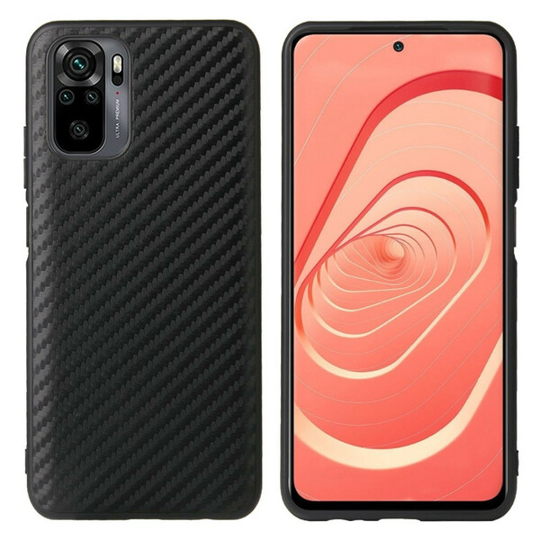 Coque Xiaomi Redmi Note 10 / Note 10s Fibre Carbone 