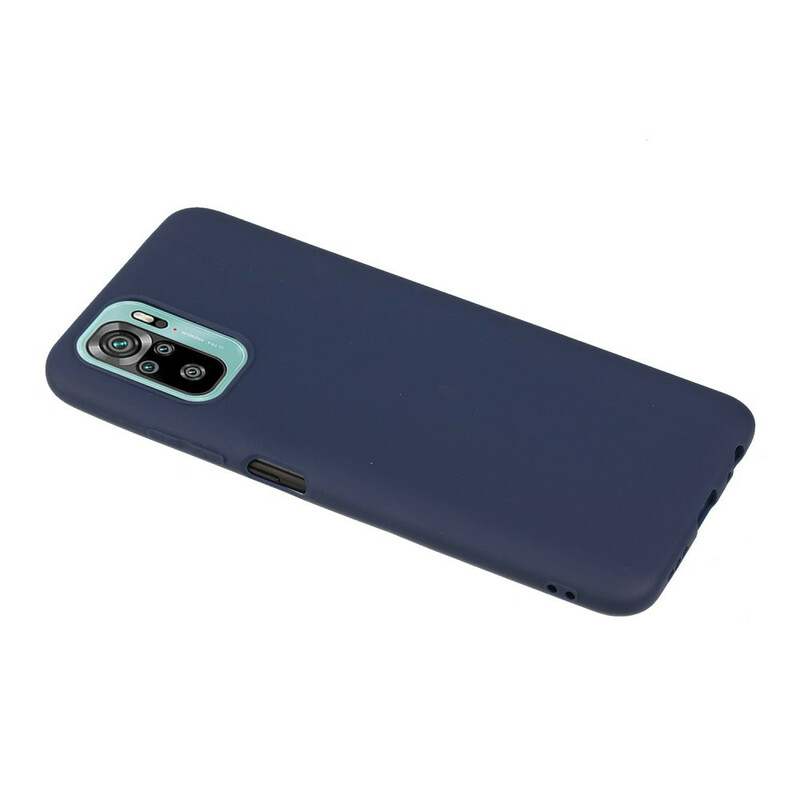 Coque Xiaomi Redmi Note 10 / Note 10s Silicone Flexible Mat