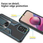 Coque Xiaomi Redmi Note 10 / Note 10s Détachable avec Anneau-Support Coque Xiaomi Redmi Note 10 / Note 10s Détachable avec Anneau-Support