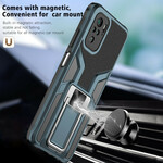 Coque Xiaomi Redmi Note 10 / Note 10s Détachable avec Anneau-Support Coque Xiaomi Redmi Note 10 / Note 10s Détachable avec Anneau-Support