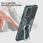 Coque Xiaomi Redmi Note 10 / Note 10s Détachable avec Anneau-Support Coque Xiaomi Redmi Note 10 / Note 10s Détachable avec Anneau-Support