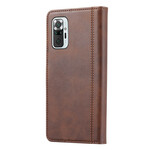 Housse Xiaomi Redmi Note 10 / Note 10s Porte-Carte Frontal et Sangle Housse Xiaomi Redmi Note 10 / Note 10s Porte-Carte Frontal et Sangle