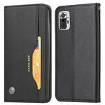 Flip Cover Xiaomi Redmi Note 10 / Note 10s Simili Cuir Porte-Cartes Flip Cover Xiaomi Redmi Note 10 / Note 10s Simili Cuir Porte-Cartes