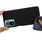 Coque Xiaomi Redmi Note 10 / Note 10s Silicone Liquide Avec Lanière Coque Xiaomi Redmi Note 10 / Note 10s Silicone Liquide Avec Lanière
