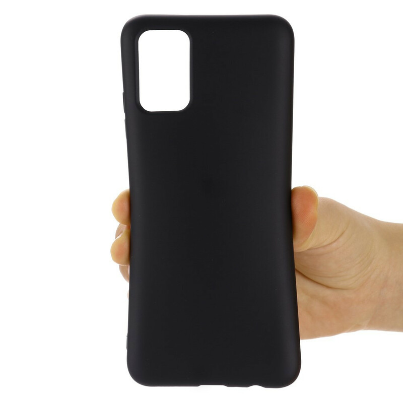 Coque Xiaomi Redmi Note 10 / Note 10s Silicone Liquide Avec Lanière Coque Xiaomi Redmi Note 10 / Note 10s Silicone Liquide Avec Lanière