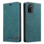 Flip Cover Xiaomi Redmi Note 10 / Note 10s Simili Cuir GQ.UTROBE Flip Cover Xiaomi Redmi Note 10 / Note 10s Simili Cuir GQ.UTROBE