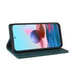 Flip Cover Xiaomi Redmi Note 10 / Note 10s Simili Cuir GQ.UTROBE Flip Cover Xiaomi Redmi Note 10 / Note 10s Simili Cuir GQ.UTROBE
