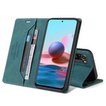 Flip Cover Xiaomi Redmi Note 10 / Note 10s Simili Cuir GQ.UTROBE Flip Cover Xiaomi Redmi Note 10 / Note 10s Simili Cuir GQ.UTROBE