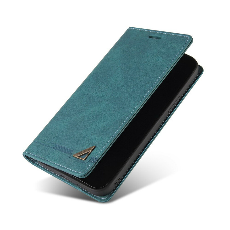 Flip Cover Xiaomi Redmi Note 10 / Note 10s Simili Cuir GQ.UTROBE