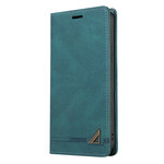 Flip Cover Xiaomi Redmi Note 10 / Note 10s Simili Cuir GQ.UTROBE Flip Cover Xiaomi Redmi Note 10 / Note 10s Simili Cuir GQ.UTROBE