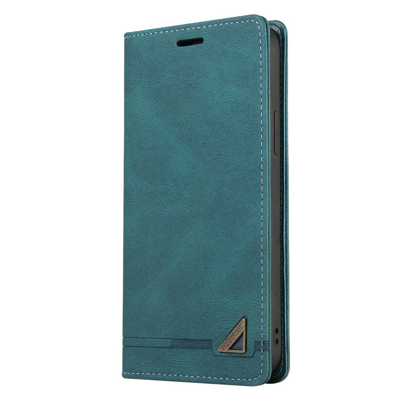 Flip Cover Xiaomi Redmi Note 10 / Note 10s Simili Cuir GQ.UTROBE Flip Cover Xiaomi Redmi Note 10 / Note 10s Simili Cuir GQ.UTROBE