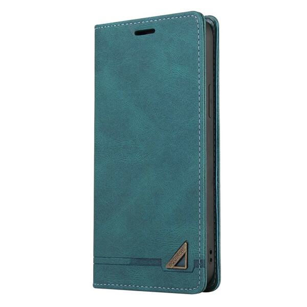 Flip Cover Xiaomi Redmi Note 10/10S/Poco M5s Simili Cuir GQ.UTROBE