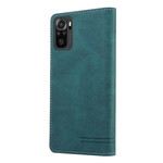 Flip Cover Xiaomi Redmi Note 10 / Note 10s Simili Cuir GQ.UTROBE Flip Cover Xiaomi Redmi Note 10 / Note 10s Simili Cuir GQ.UTROBE