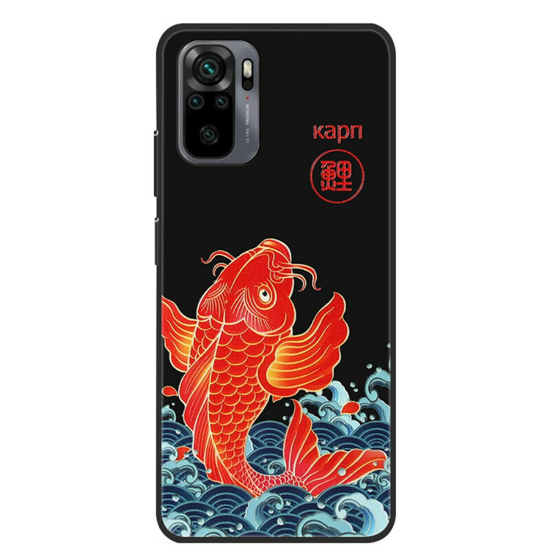 Coque Xiaomi Redmi Note 10 / Note 10s Carpe