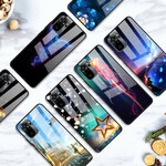 Coque Xiaomi Redmi Note 10 / Note 10s Verre Trempé Guitare