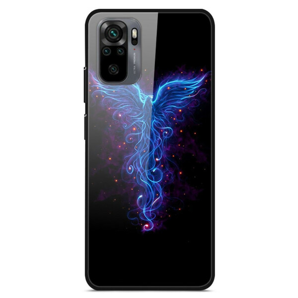 Coque Xiaomi Redmi Note 10 / Note 10s Verre Trempé Figure