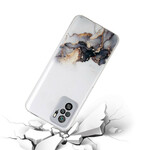 Coque Xiaomi Redmi Note 10 / Note 10s Silicone Effet Marbré