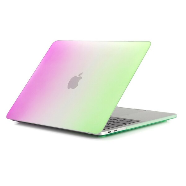 Coque MacBook Pro 15 pouces Touch Bar Rainbow