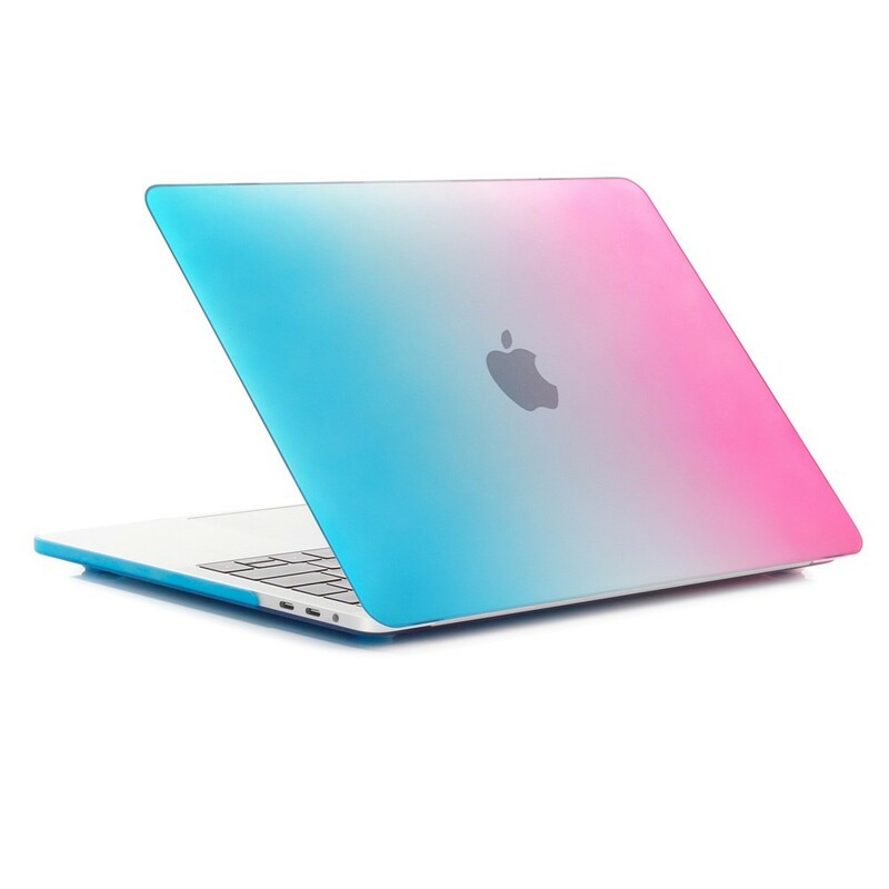 Coque MacBook Pro 13 / Touch Bar Rainbow