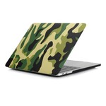 Coque MacBook Pro 13 / Touch Bar Camouflage Militaire