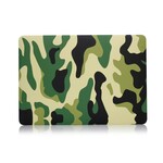 Coque MacBook Pro 13 / Touch Bar Camouflage Militaire