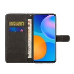 Housse Xiaomi Redmi Note 10 5G / Poco M3 Pro 5G Loup avec Lanière