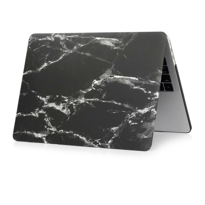 Coque MacBook Pro 13 / Touch Bar Marbre