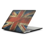 Coque MacBook Pro 13 / Touch Bar Drapeau Angleterre