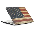 Coque MacBook Pro 13 / Touch Bar Drapeau Américain