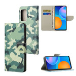 Housse Xiaomi Redmi Note 10 5G / Poco M3 Pro 5G Camouflage