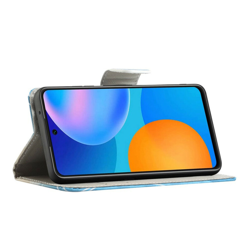 Housse Xiaomi Redmi Note 10 5G / Poco M3 Pro 5G Multiples Hiboux