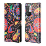 Housse Xiaomi Redmi Note 10 5G / Poco M3 Pro 5G Design Galaxie Housse Xiaomi Redmi Note 10 5G / Poco M3 Pro 5G Design Galaxie