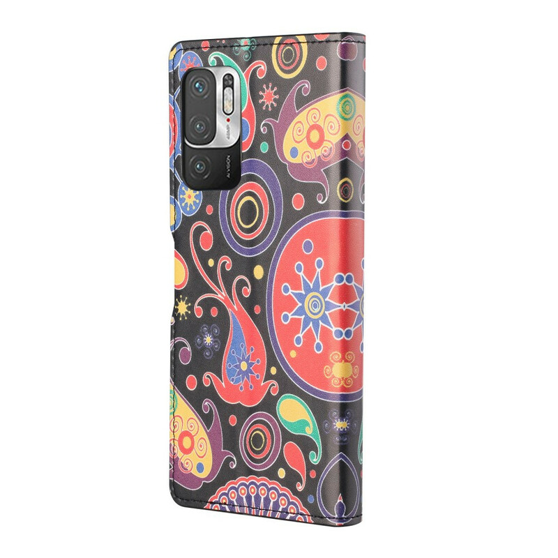 Housse Xiaomi Redmi Note 10 5G / Poco M3 Pro 5G Design Galaxie Housse Xiaomi Redmi Note 10 5G / Poco M3 Pro 5G Design Galaxie