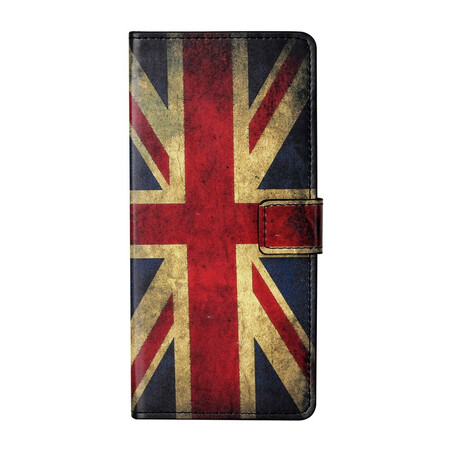 Housse Xiaomi Redmi Note 10 5G / Poco M3 Pro 5G Drapeau Angleterre