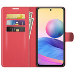 Housse Xiaomi Redmi Note 10 5G / Poco M3 Pro 5G Simili Cuir Classique