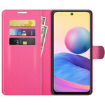 Housse Xiaomi Redmi Note 10 5G / Poco M3 Pro 5G Simili Cuir Classique