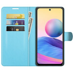 Housse Xiaomi Redmi Note 10 5G / Poco M3 Pro 5G Simili Cuir Classique