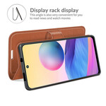 Housse Xiaomi Redmi Note 10 5G / Poco M3 Pro 5G Simili Cuir Classique