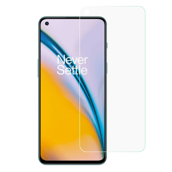 Protection verre trempé Arc Edge (0.3mm) pour écran du OnePlus Nord 2 5G