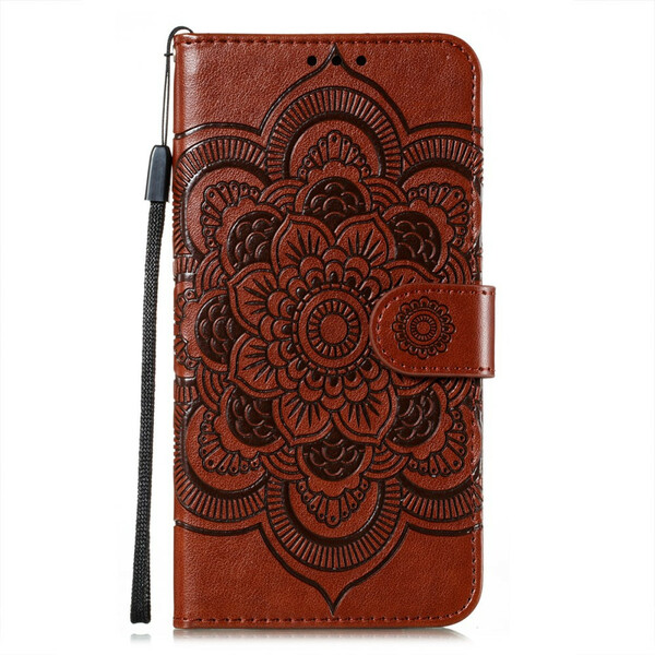 Housse Xiaomi Redmi Note 10 5G / Poco M3 Pro 5G Mandala Entier