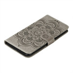 Housse Xiaomi Redmi Note 10 5G / Poco M3 Pro 5G Mandala Entier Housse Xiaomi Redmi Note 10 5G / Poco M3 Pro 5G Mandala Entier