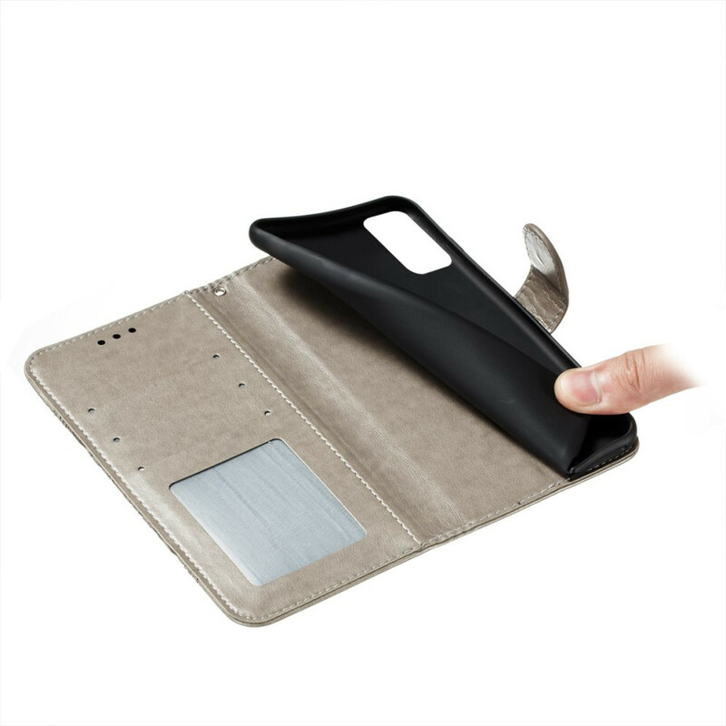 Housse Xiaomi Redmi Note 10 5G / Poco M3 Pro 5G Mandala Entier Housse Xiaomi Redmi Note 10 5G / Poco M3 Pro 5G Mandala Entier