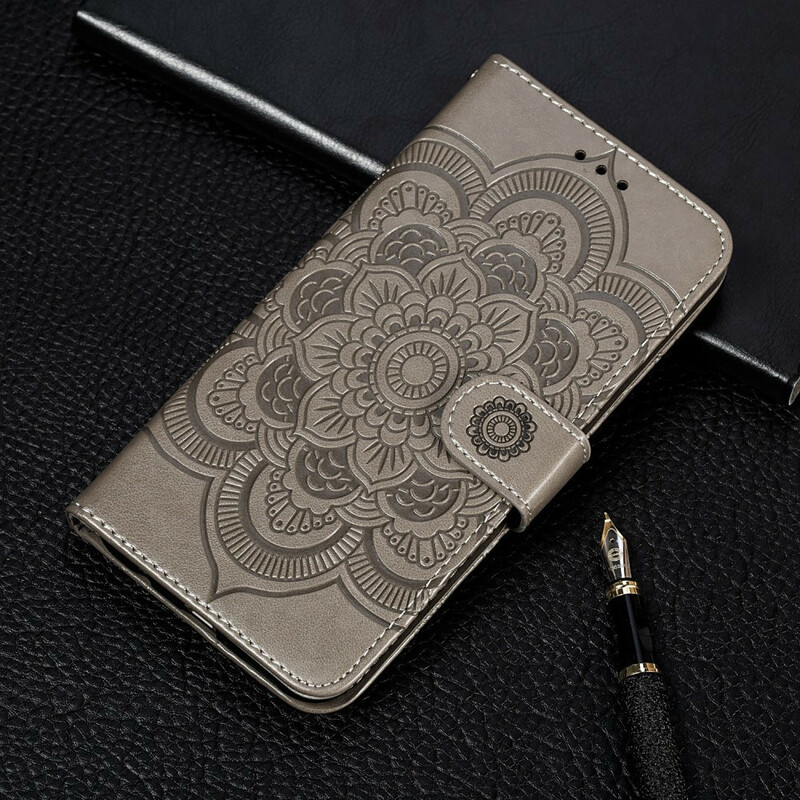 Housse Xiaomi Redmi Note 10 5G / Poco M3 Pro 5G Mandala Entier