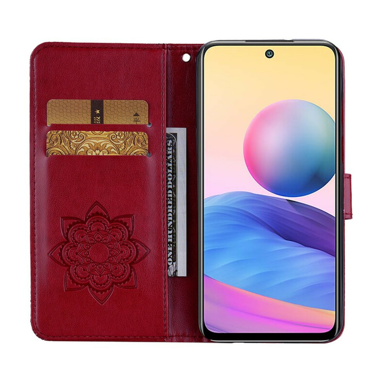 Housse Xiaomi Redmi Note 10 5G / Poco M3 Pro 5G Hibou et Breloque Housse Xiaomi Redmi Note 10 5G / Poco M3 Pro 5G Hibou et Breloque