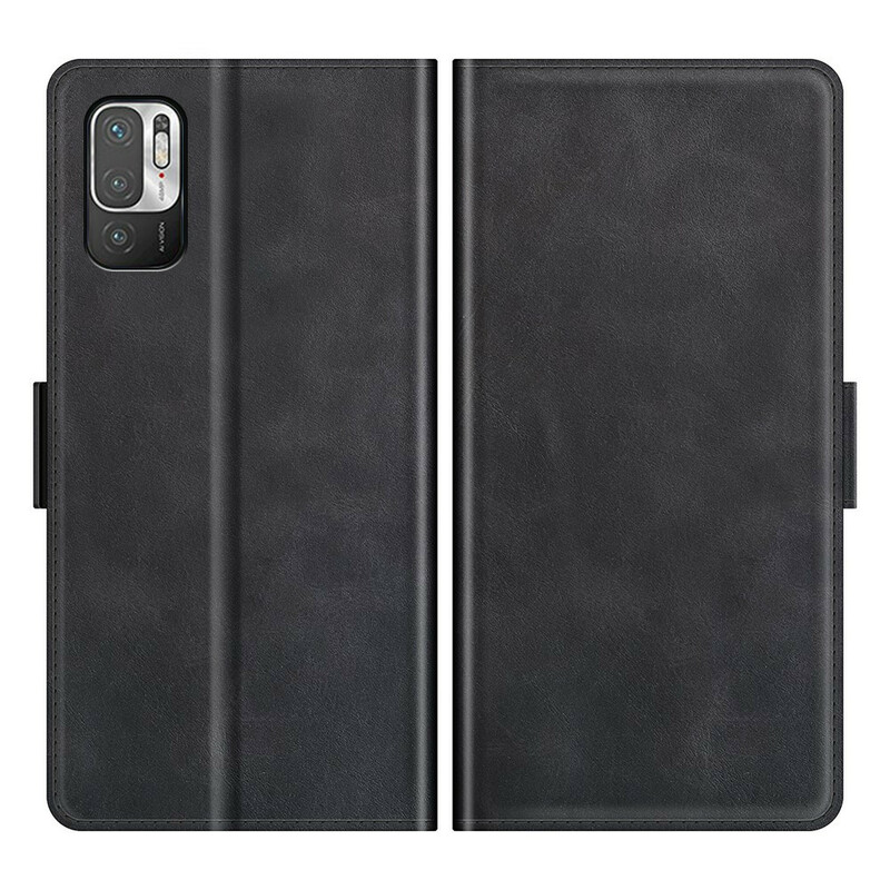 Housse Xiaomi Redmi Note 10 5G / Poco M3 Pro 5G Rabat Double Housse Xiaomi Redmi Note 10 5G / Poco M3 Pro 5G Rabat Double