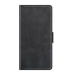 Housse Xiaomi Redmi Note 10 5G / Poco M3 Pro 5G Rabat Double Housse Xiaomi Redmi Note 10 5G / Poco M3 Pro 5G Rabat Double